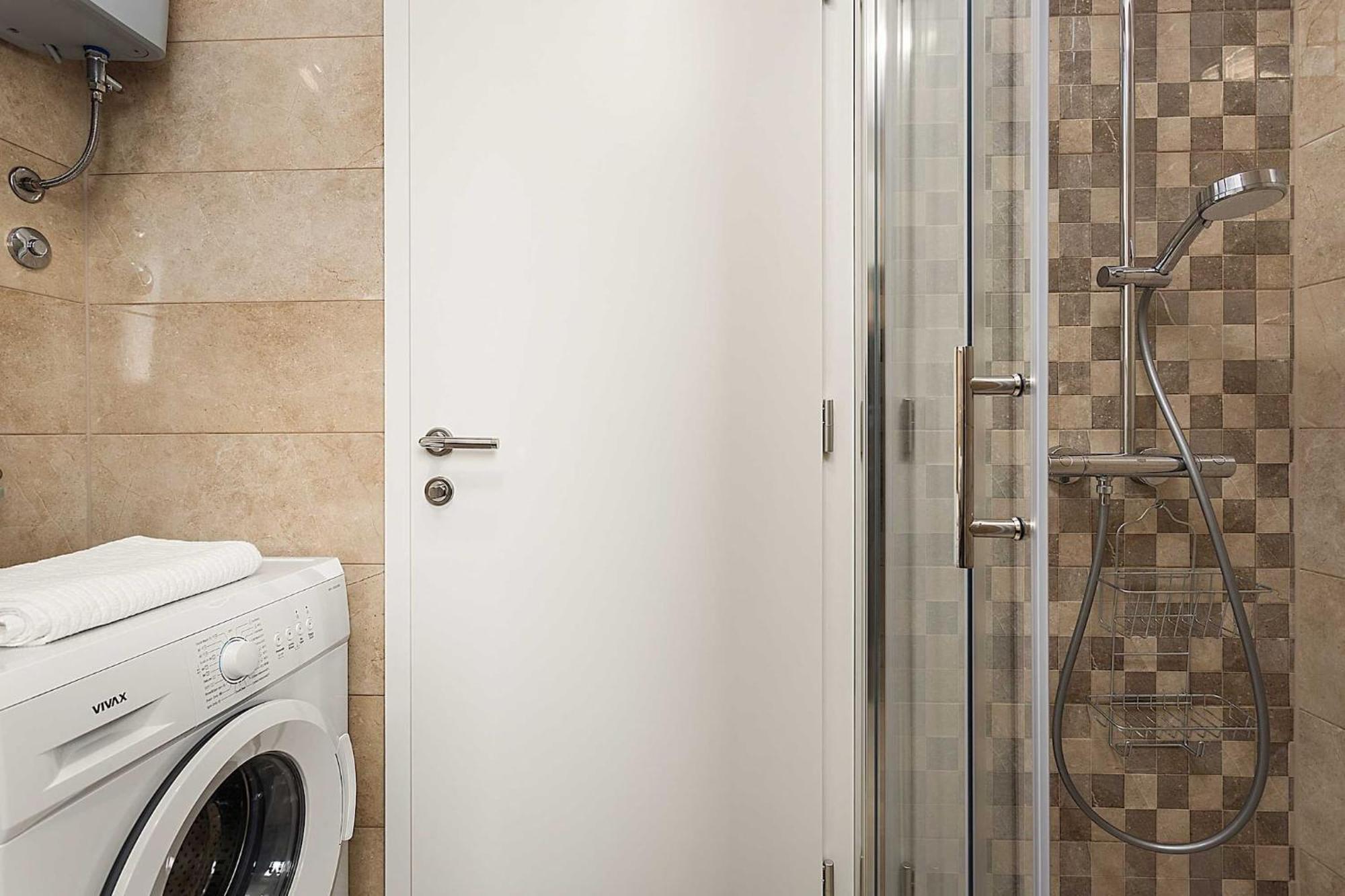 Lana Luxe Apartment Pula Bagian luar foto