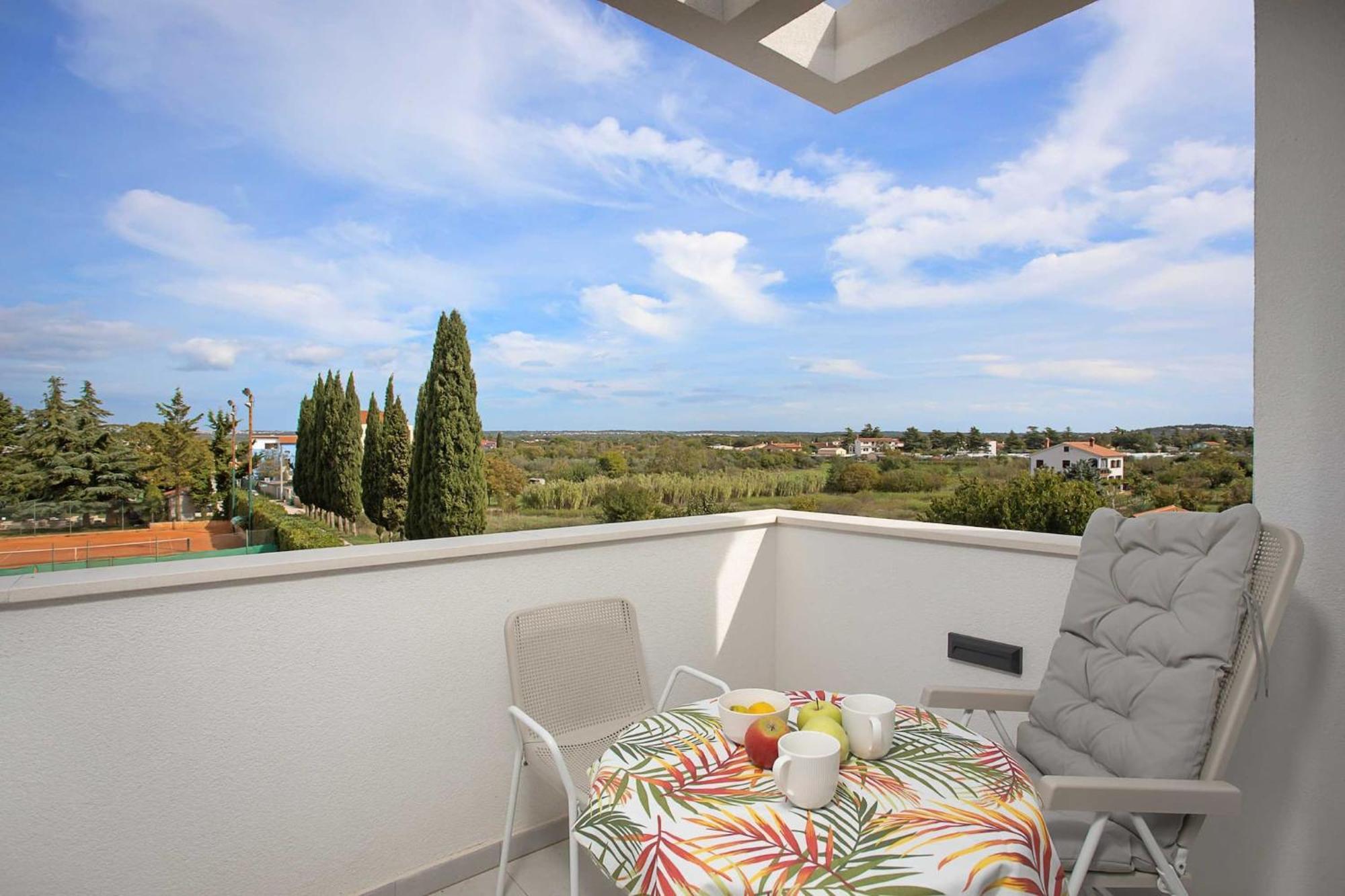 Lana Luxe Apartment Pula Bagian luar foto