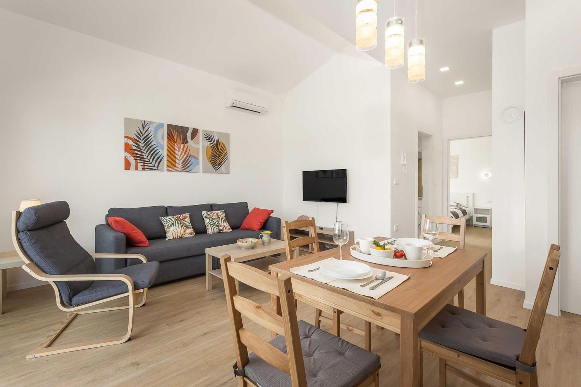Lana Luxe Apartment Pula Bagian luar foto