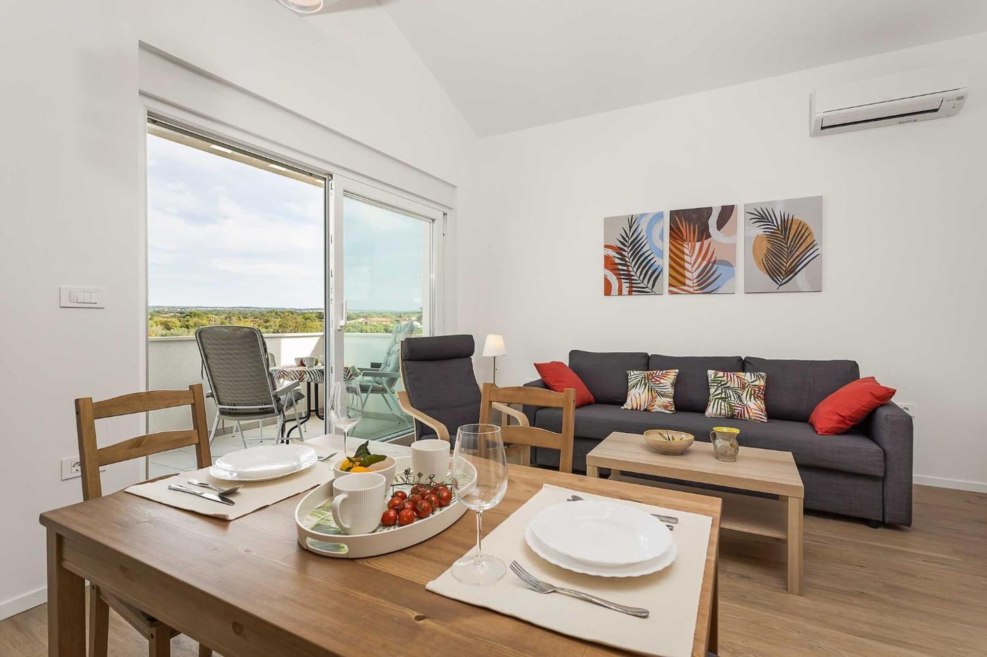 Lana Luxe Apartment Pula Bagian luar foto
