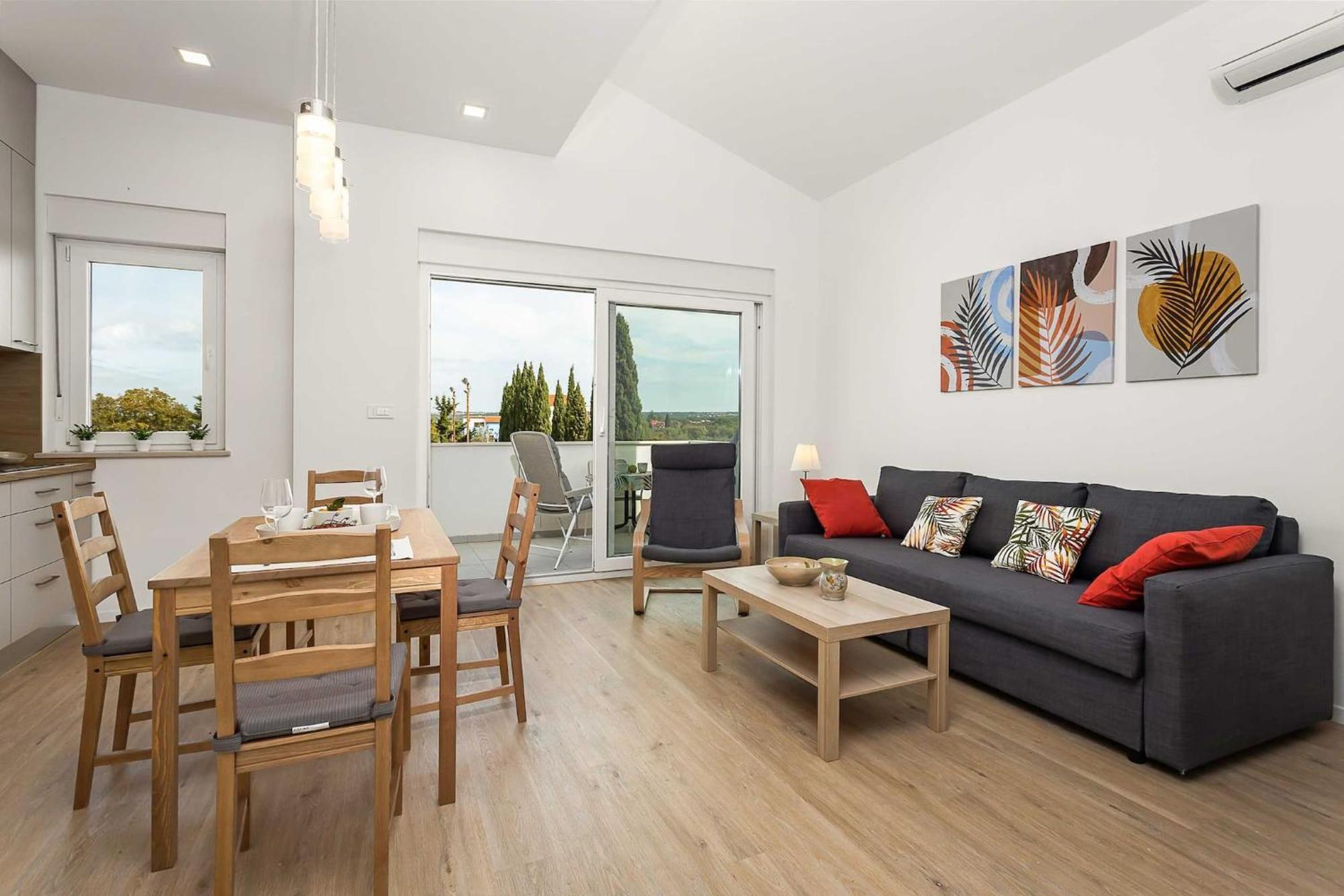 Lana Luxe Apartment Pula Bagian luar foto