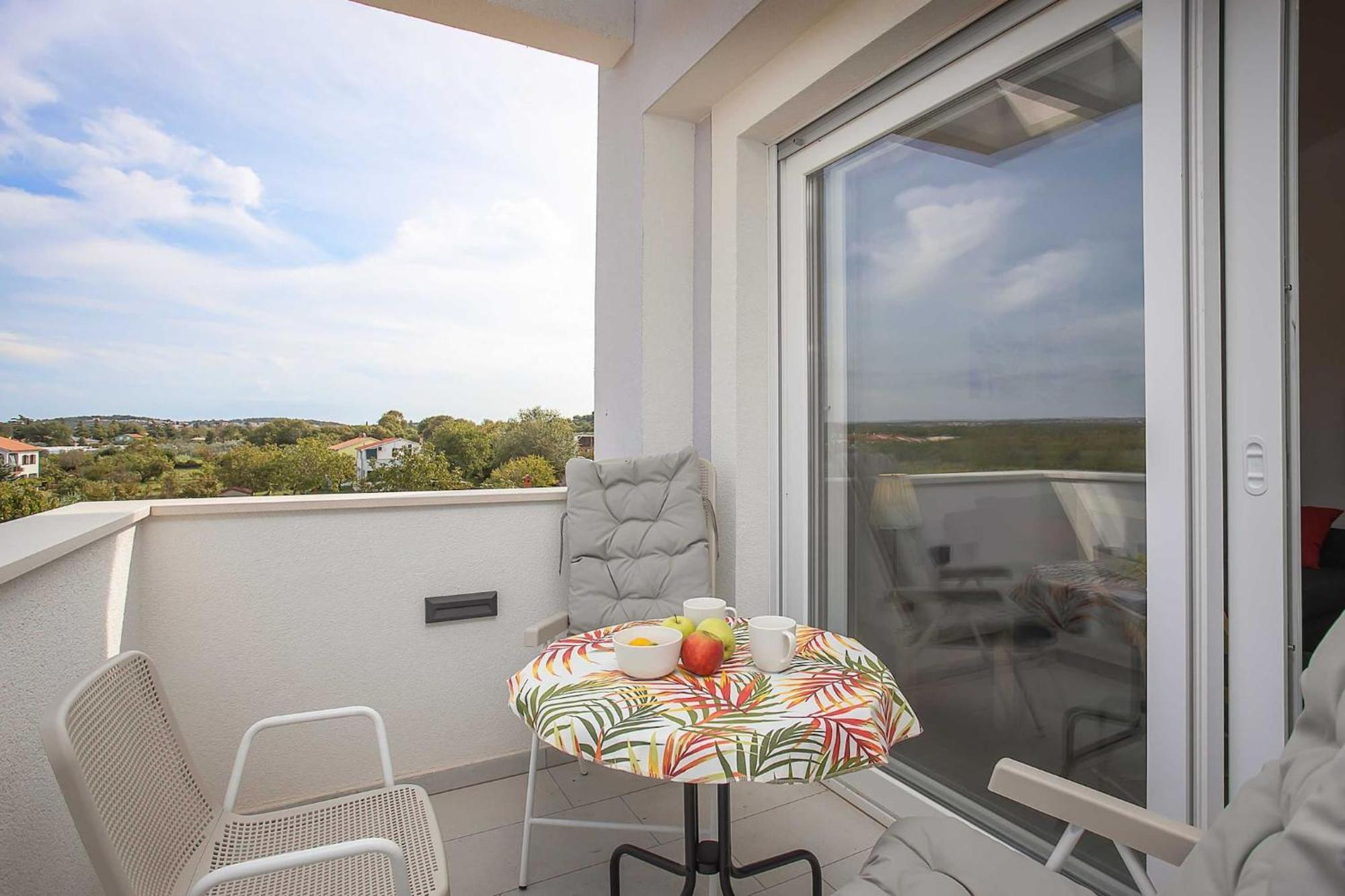 Lana Luxe Apartment Pula Bagian luar foto
